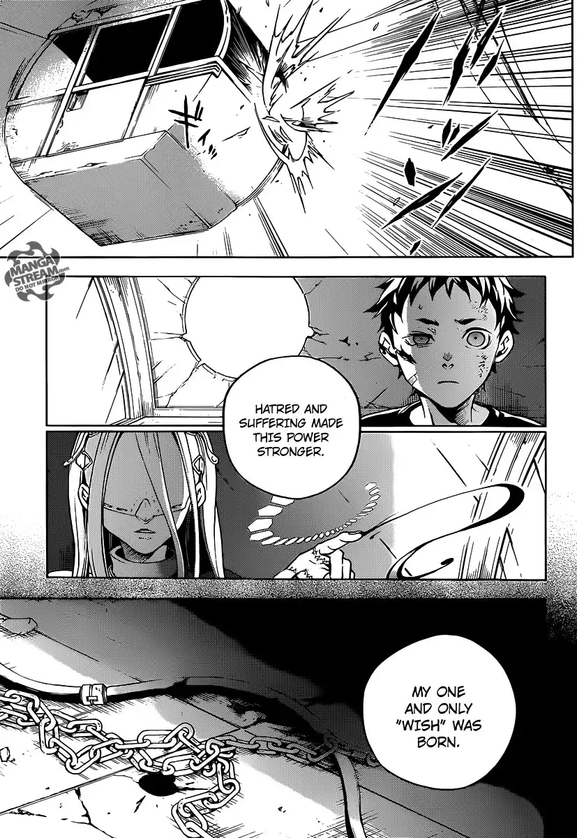 Deadman Wonderland Chapter 55 6